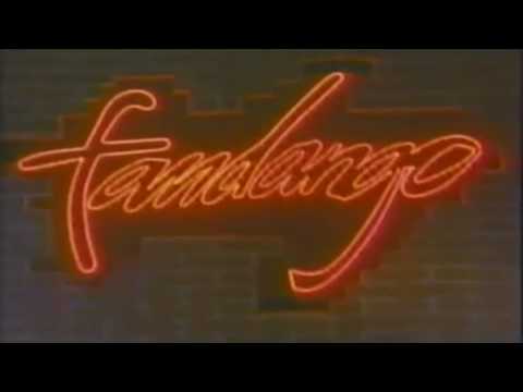 Fandango   - Todos Quieren Bailar Conmigo (Blasi's 80's Mix)
