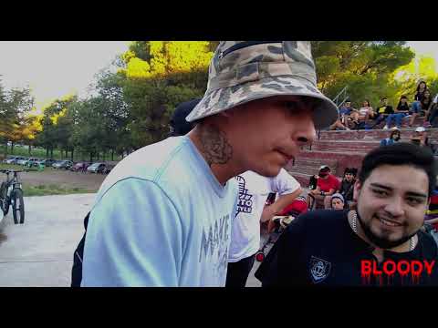 Ray vs Piro vs Abn vs Fresquito vs Cold face vs Woky vs Dani - Octavos - Bloody free desafío 09/01