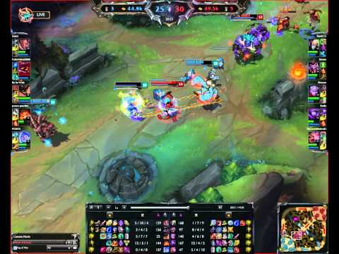 How to dodge Malphite ultimate