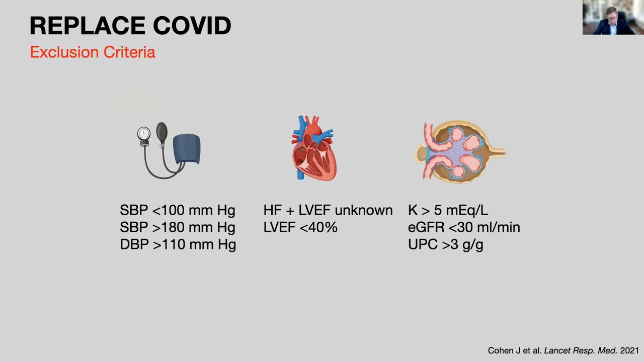 Café ISH: ACE Inhibitors and ARBs During the COVID Pandemic