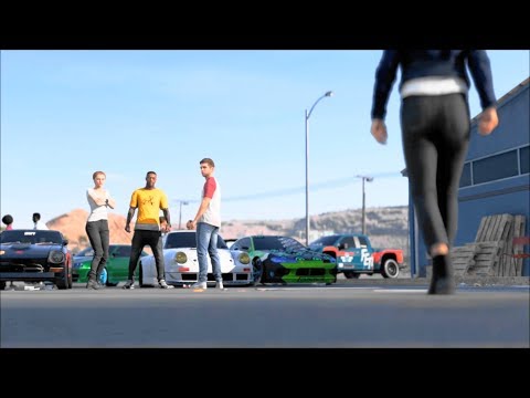 21 | Need for Speed Payback - Party Time