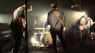 Cheatahs - The Swan (Live) - Marché Gare, Lyon, FR (2013/11/19)
