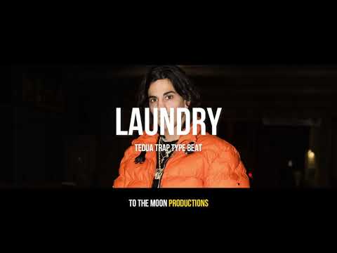 [FREE] Tedua Type Beat - “Laundry“ | Free Piano Type Beat Trap Instrumental 2021