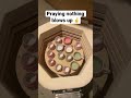 I hope nothing goes wrong 😅🙃#shorts #shortvideo #kiln #pottery