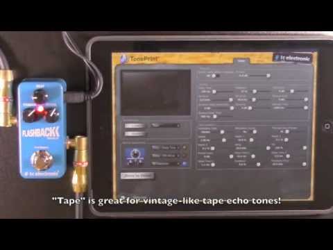 TC Electronic Flashback Mini Delay Review (w/ TonePrint Editor) - BestGuitarEffects.com