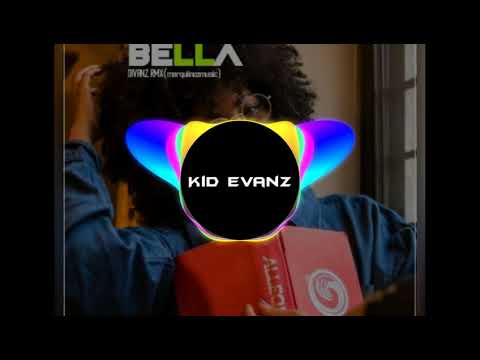 DJ Divanz - Bella (Zouk Remix)