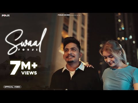 SWAAL(Official Video) - Fouji | Prfkt | New Punjabi Songs 2023 |Latest Punjabi Songs 2023