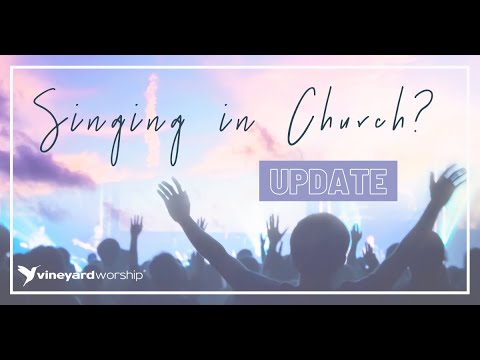 SINGING IN CHURCH? [September 2020 update] | Harmony Smith & Sylvia Burnside