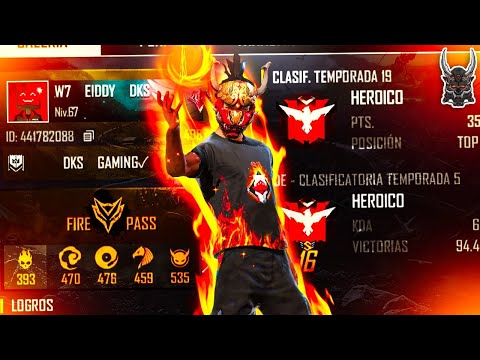 hoy es noche de free fire🔥