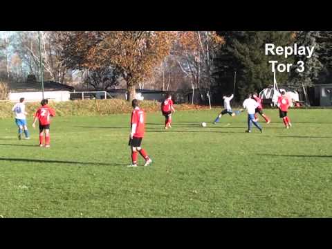 Das Finale zum Zuger SV Tor des Jahres 2012