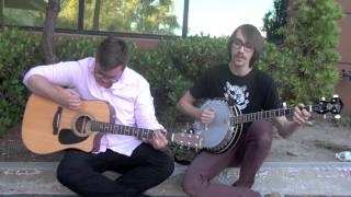 Sledding With Tigers - &quot;Never Really Good At Sports&quot; (Folk-O-Rama Session)