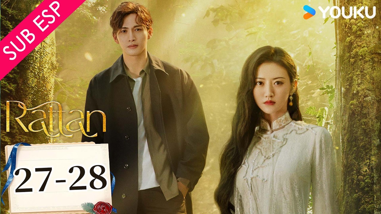 【SUB ESP】Roten EP27-28 | Jing Tian / Zhang Binbin / Zhang Yichi / Jin Zehao | YOUKU