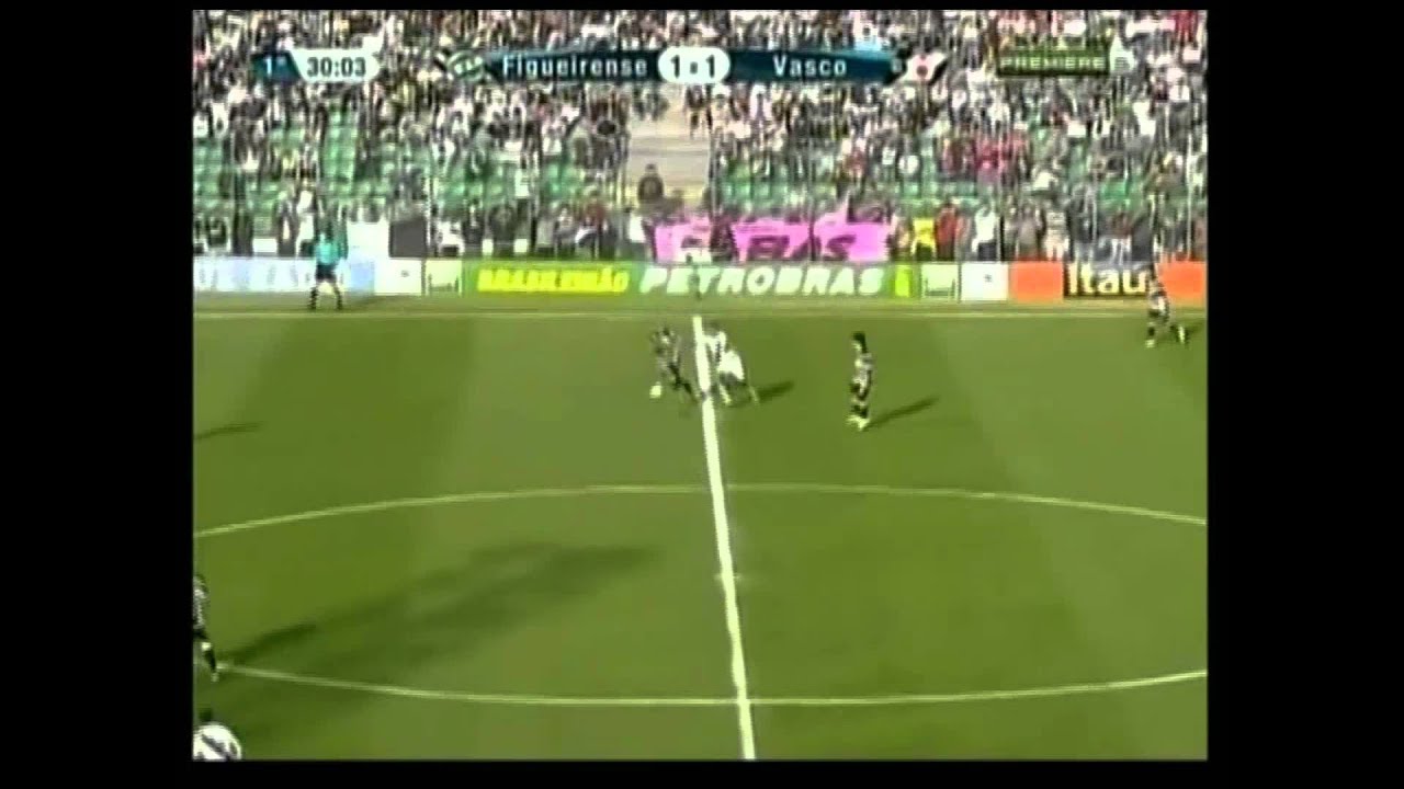 Edson Silva Zagueiro do Figueirense