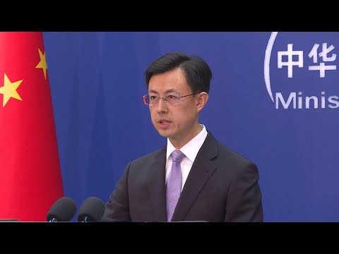 China hails its ties with EU as adding 'precious stability' to global economy | AFP