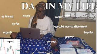 Day In The Life Of a Forex Trader.| Trade Analysis
