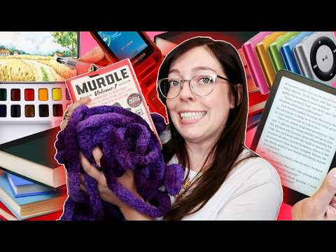 Tiktok and analog bags