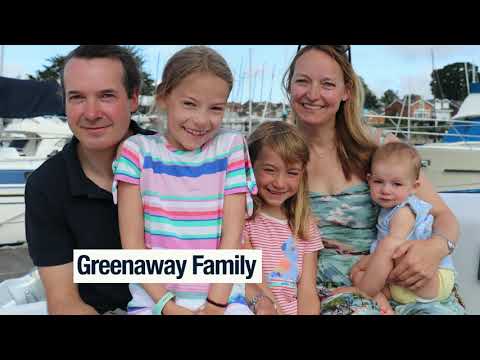 Grand Soleil 34 Vellamo - The Greenaway Family
