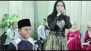 Download lagu Ika Ismatul Hawa | KHITANAN #QASIDAH #WONODADI mp3