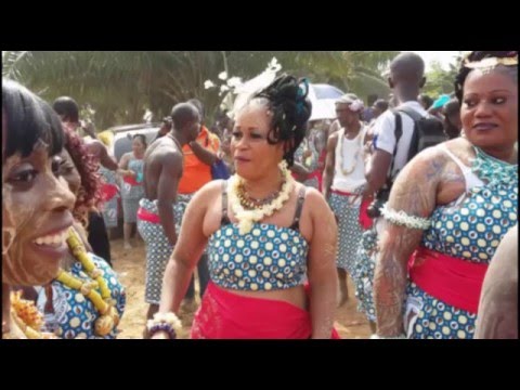 Ahoué Orchestra - Olympia ( Apichèkè)