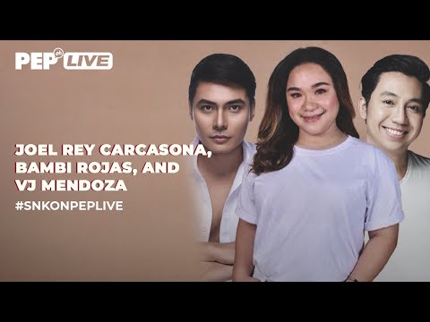 WATCH: Siglo Ng Kalinga stars on PEP Live