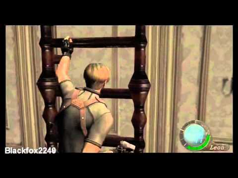 Resident Evil 4 HD - Walkthrough - Part 23