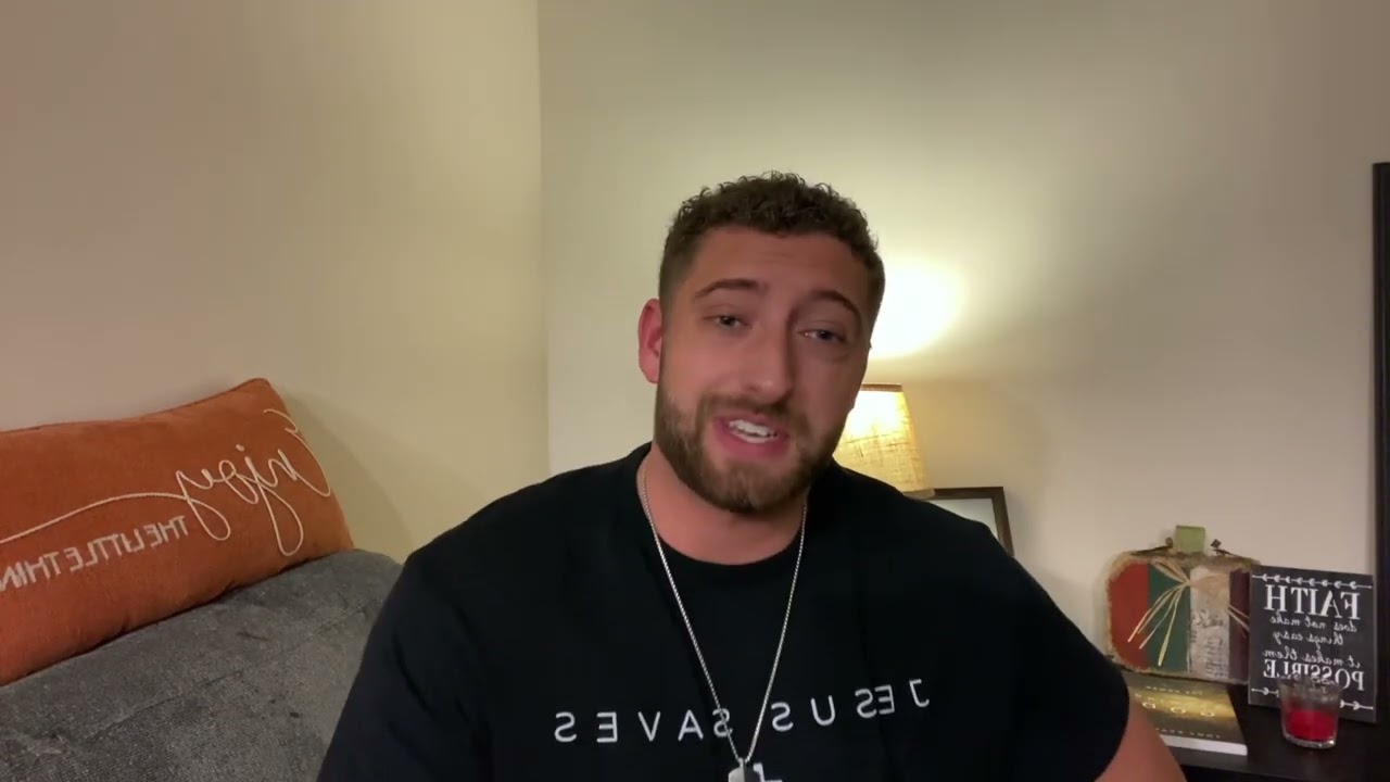 God wants you to stop chasing that person