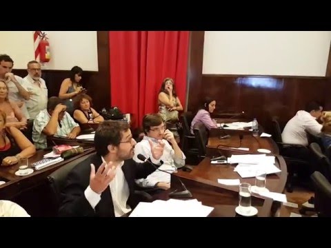 El FPV pedirá a la Justicia la nulidad de la ordenanza que le da superpoderes a Tagliaferro