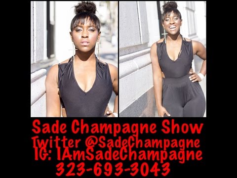 Sade Champagne Show Premiere (EP1)