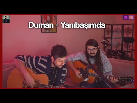 Hype Kendine Müzisyen Duman - Yanıbaşımdan Cover