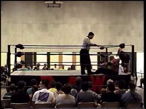 Massive Damage vs Flesh Gordon - July 20th 2001