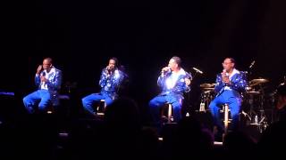 The Four Tops Live &quot;Nature Planned It&quot;