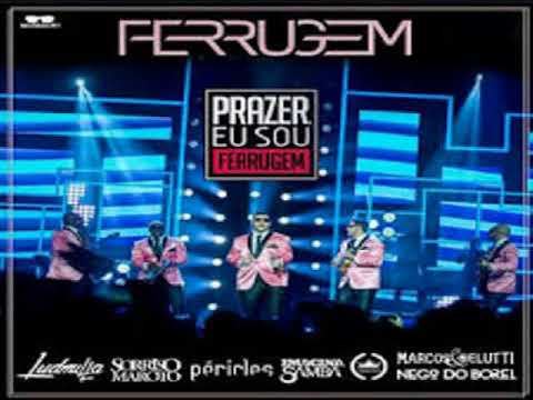 Ferrugem Natural Part. Bruno Cardoso DVD Prazer Sou Ferrugem