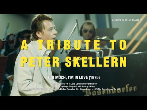 🎼 🅿🅻🅰🆈🅻🅸🆂🆃 𝙋𝙀𝙏𝙀𝙍 𝙎𝙆𝙀𝙇𝙇𝙀𝙍𝙉：1970's British Singer-songwriter