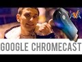 Обзор медиаплеера Google Chromecast от AVA.ua 