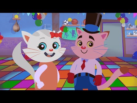 Yo Soy Pelota de Ping Pong - Michi-guau | El Reino Infantil