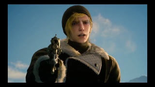 ファイナルファンタジー15 エピソードグラディオラス