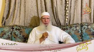 دعوة الرسل الشيخ عبد الله بن شاكر تاريخ 30 08 2021