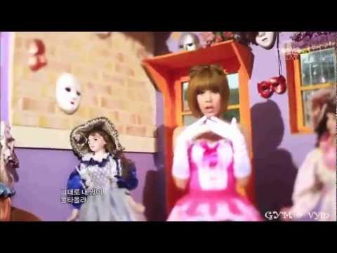 T-ara - Sexy Love (live stage in 1)