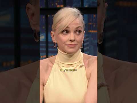 Anna Faris created an anonymous YouTube account to reach out to Seth 😂