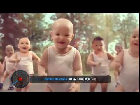 Kuduro Angolano mix - Dj Gato Produções