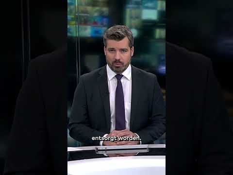 Video Thumbnail: Neue Spur im 100-Mio-Einbruch: Ermittler finden verdächtige Kennzeichen #shorts