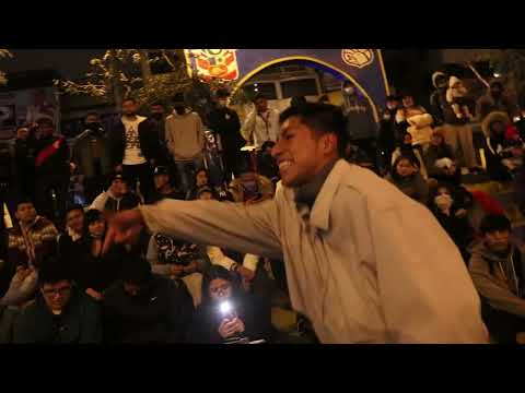 FEAR vs PIERO PISTAS - FINAL - VILLA SALVAJE FECHA #3