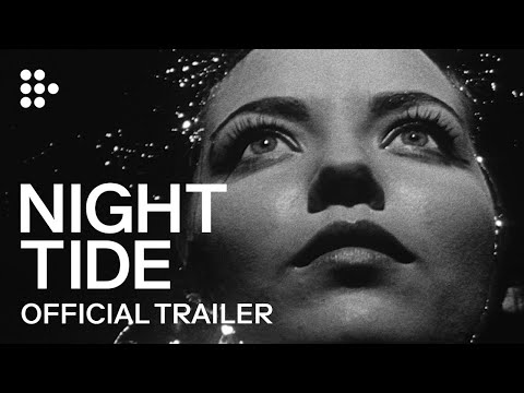 NIGHT TIDE (1961) | Official Trailer | MUBI Curated by Hedi Slimane