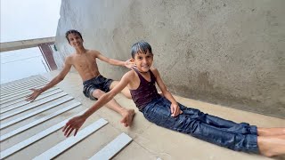 New Gharme Slide Ban Gayi 😍