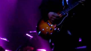 Robin Thicke - Angels (ending) (Live 12-21-09 Club Nokia L.A.)