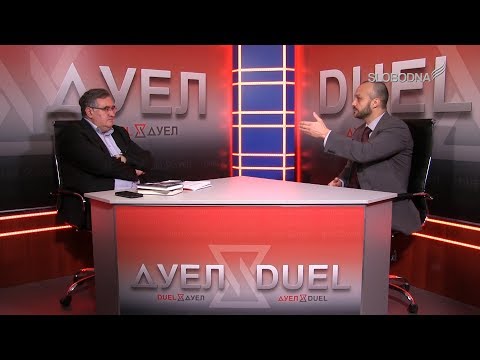 Duel | Đorđe Vukadinović i Dr Dejan Mirović: Hoće li biti potpisa na travnjaku ispred Bele kuće?