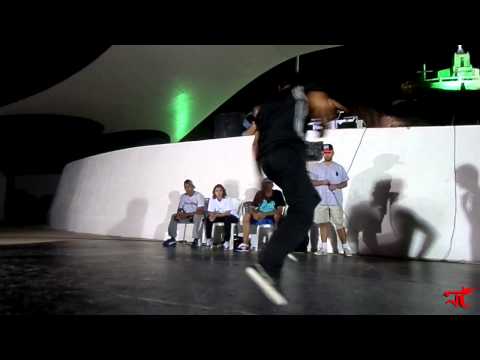 Bronx e Artista vs Hunter e Diego (FINAL) - NORDESTE BREAKING II