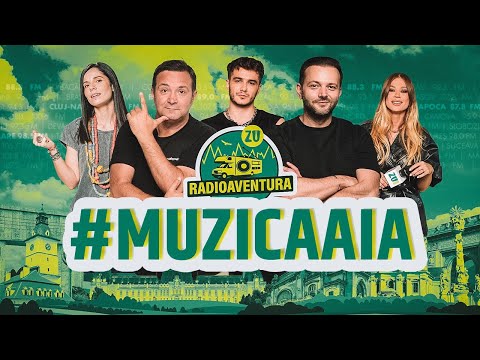 RadioAventura 2023. #MuzicaAia, live la Alba Iulia