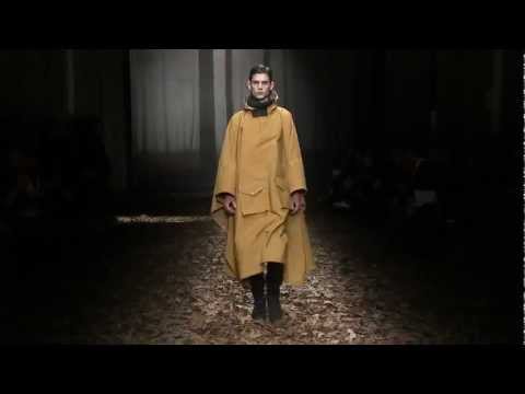 Trussardi Menswear Autumn/Winter 2013-2014 Milan Fashion Show