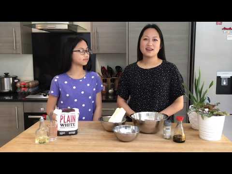 How To Make: Chinese Pork Dumplings PART 1| Carol Creates